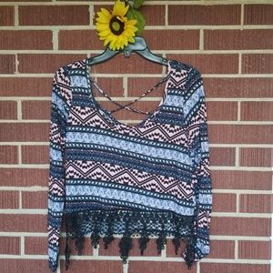 Charlotte Russe Blouse